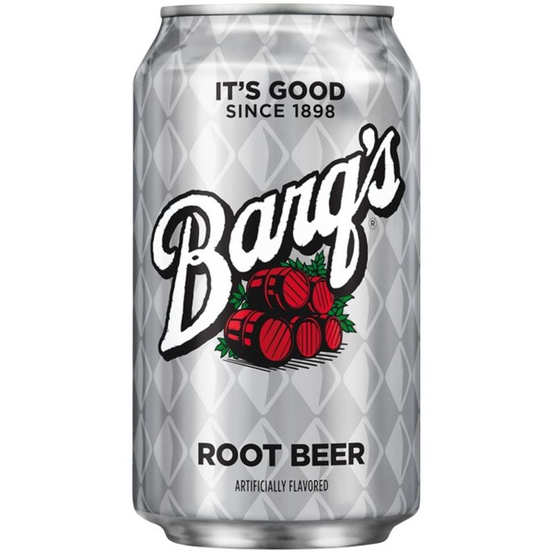 Barq's Root Beer Soda Soft Drink (12 oz) Instacart