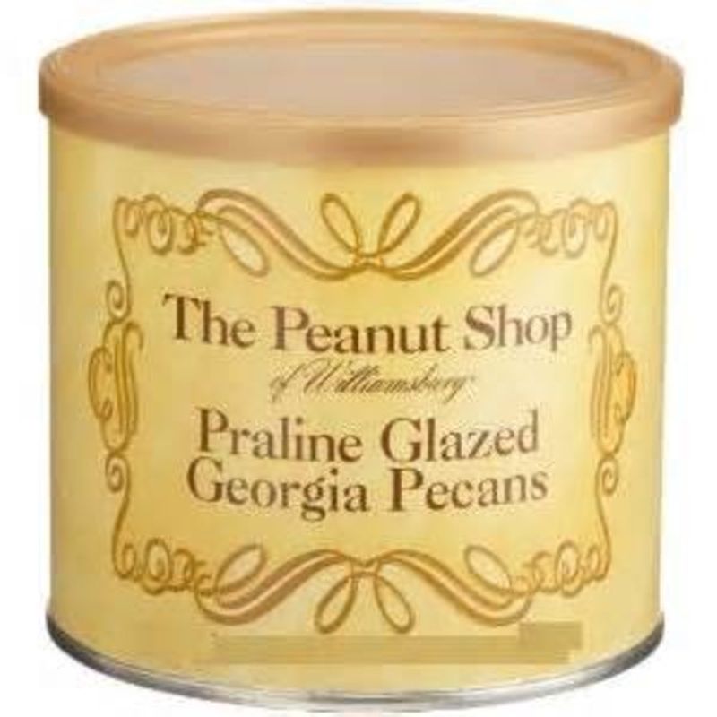 The Peanut Shop Praline Glazed Sweet Pecans (6.5 oz) Instacart
