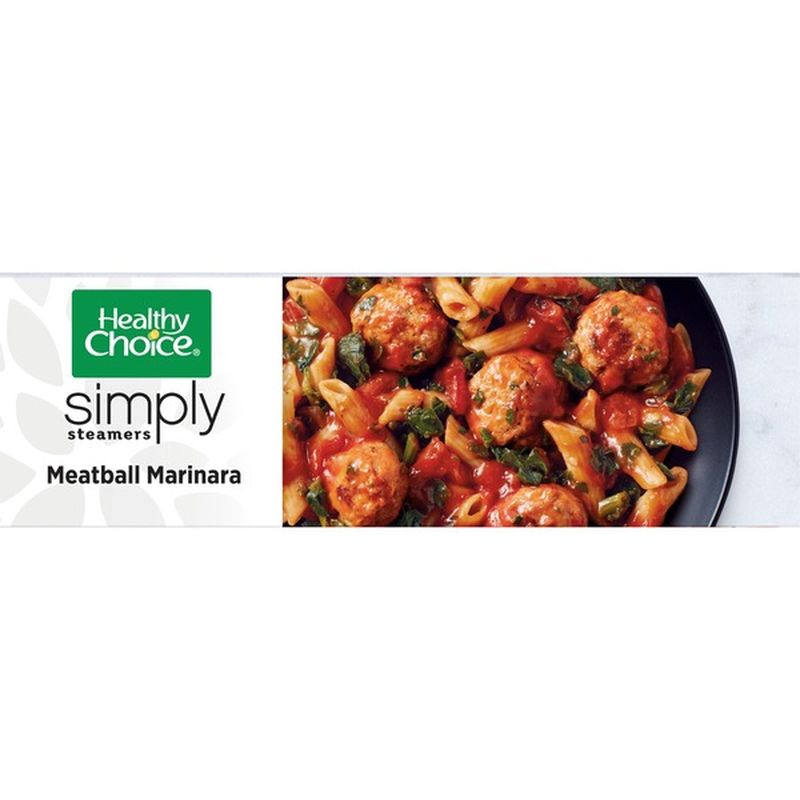 Healthy Choice Meatball Marinara (10 oz) from Food Lion Instacart