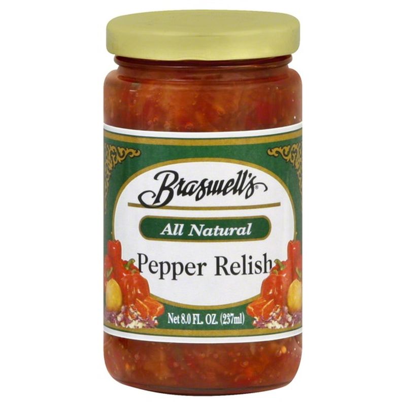 Braswell's Pepper Relish (8 oz) Delivery or Pickup Near Me Instacart