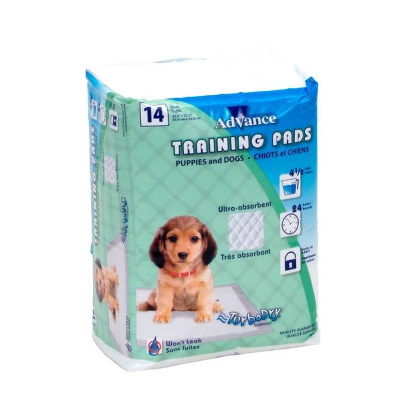 Coastal Advance Dog Training Pads