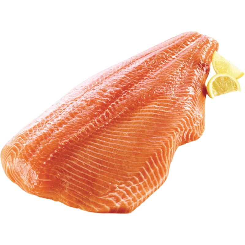 Asc Farmed Atlantic Salmon Fillets