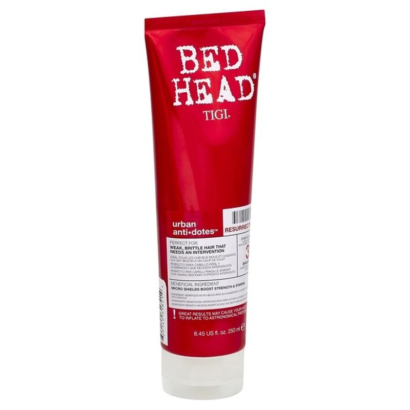 Tigi Bed Head Resurrection Shampoo
