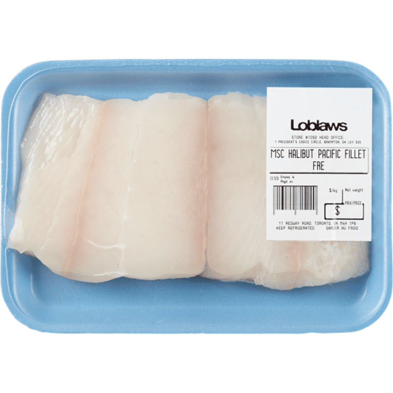 Previously Frozen Haddock Fillets
