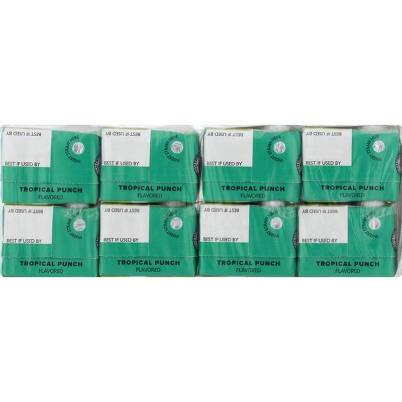 Minute Maid Tropical Blend Fruit & Veggie Juice Drink (6 fl oz) from