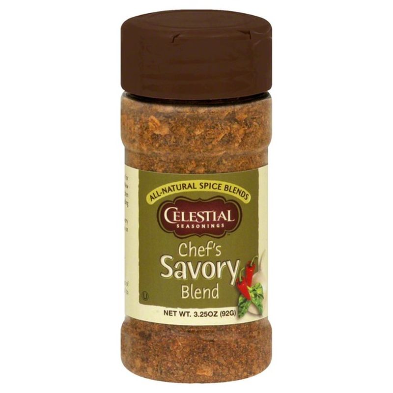 Celestial Seasonings Spice Blend, Chef's Savory Blend (3.25 oz
