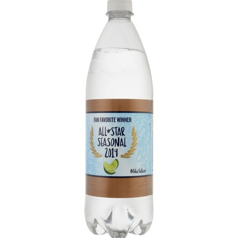 Polar Seltzer, 100% Natural, Ginger Lime Mule