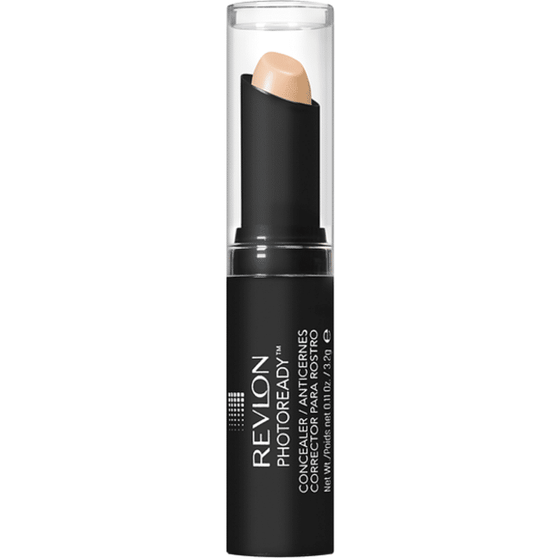 Revlon Concealer, Stick, Light 002 (0.11 oz) Instacart