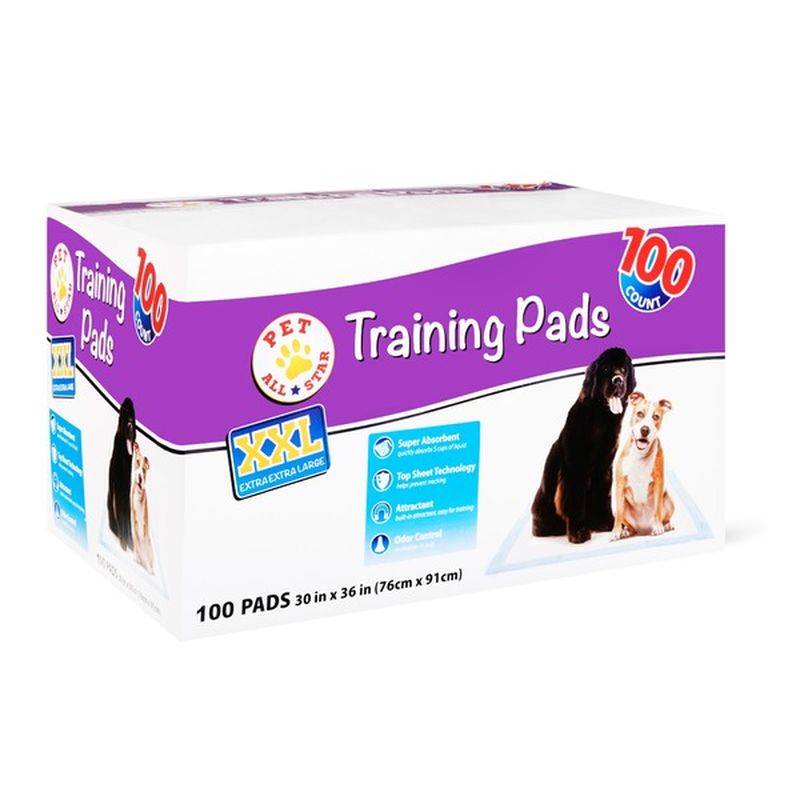 extra large pet pads