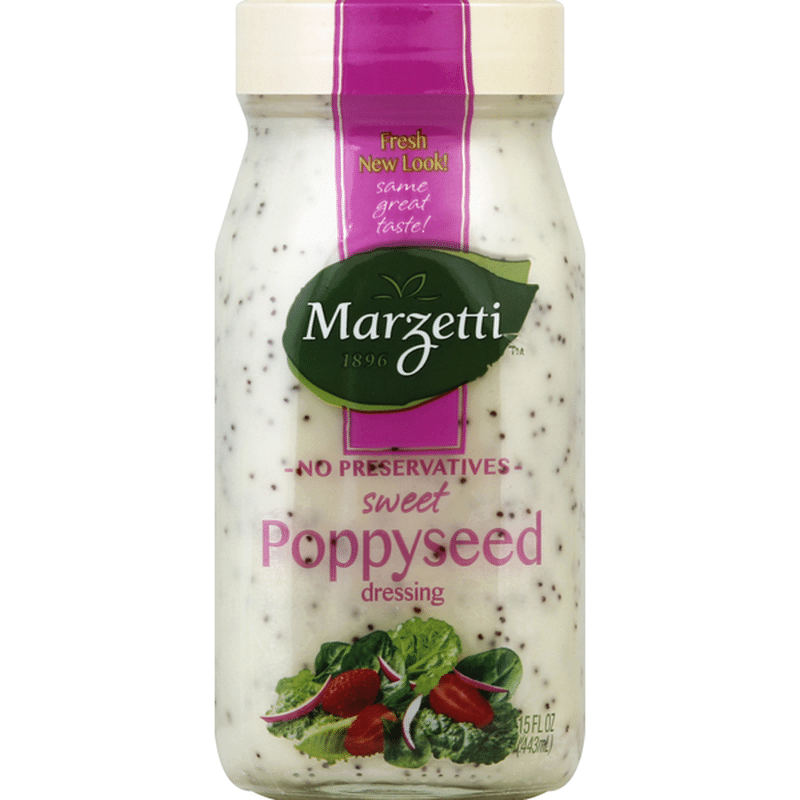 Marzetti Dressing, Sweet Poppyseed (15 oz) Delivery or Pickup Near Me