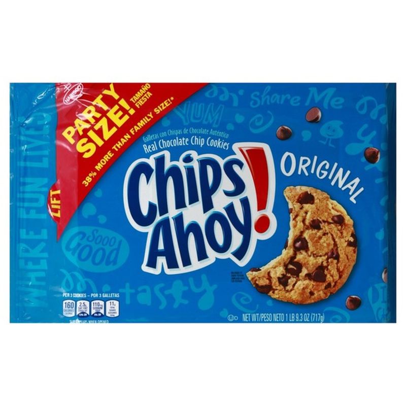 Nabisco Original Chocolate Chip Cookies (1.58 lb) from Smart & Final