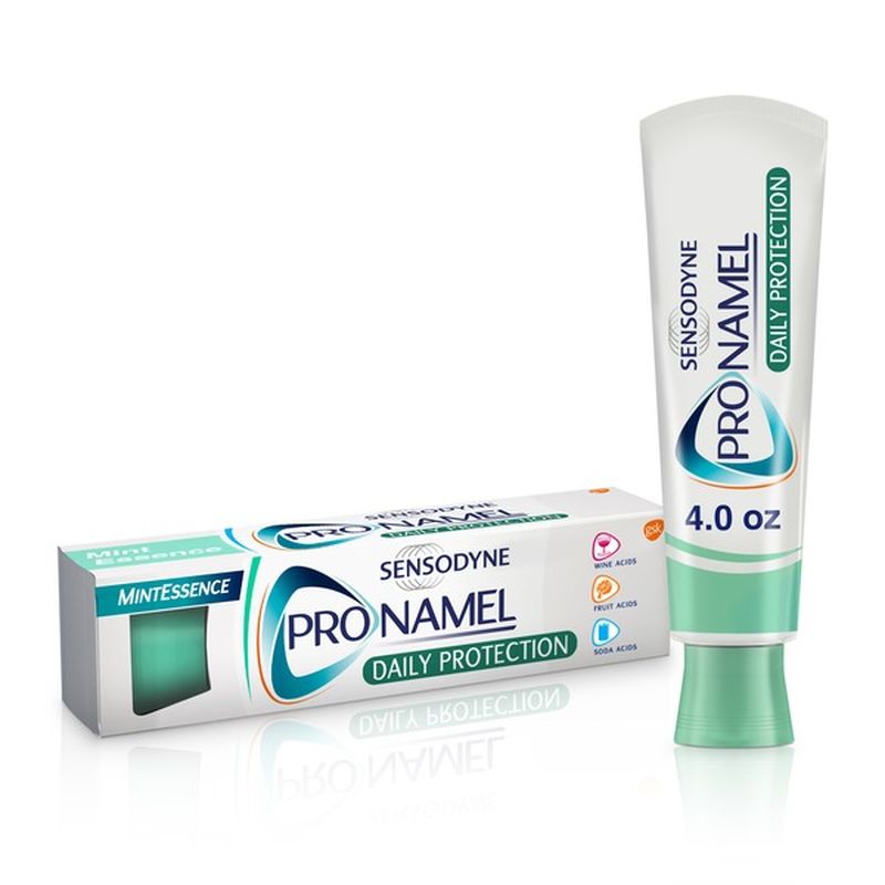 Sensodyne Pronamel Toothpaste (4 fl oz) from Bed Bath & Beyond - Instacart