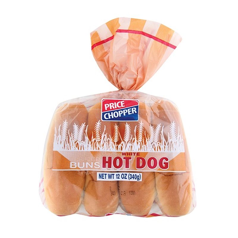 PICS Hamburger Buns