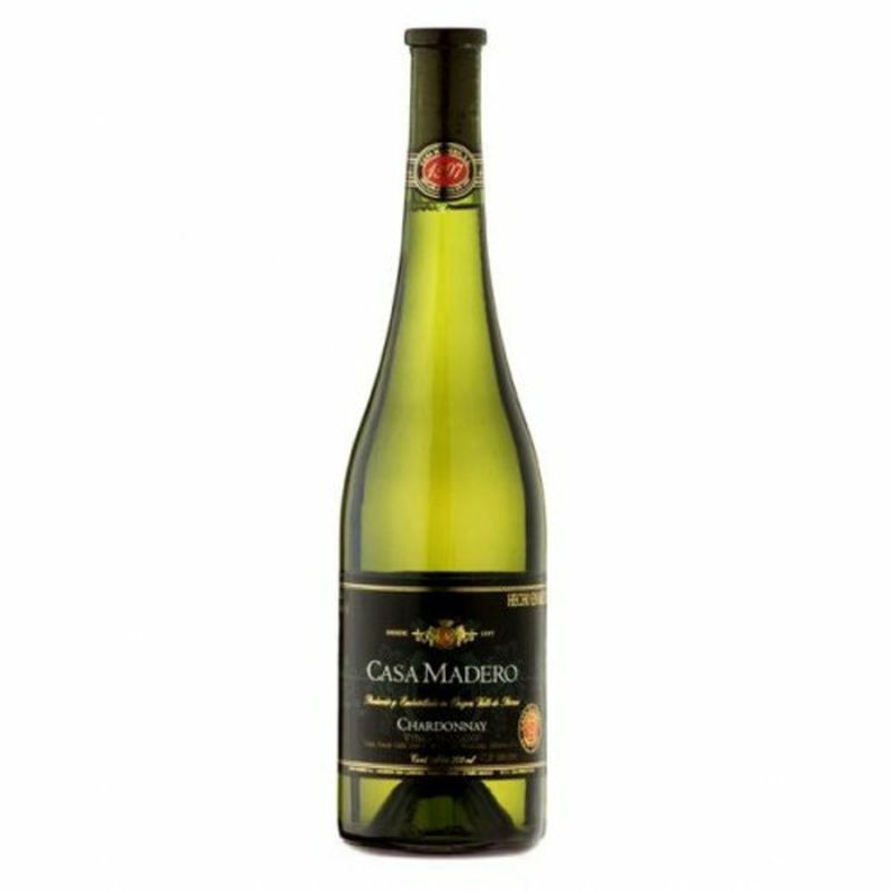Casa Madero Chardonnay
