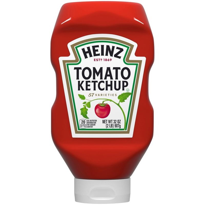 Heinz Tomato Ketchup
