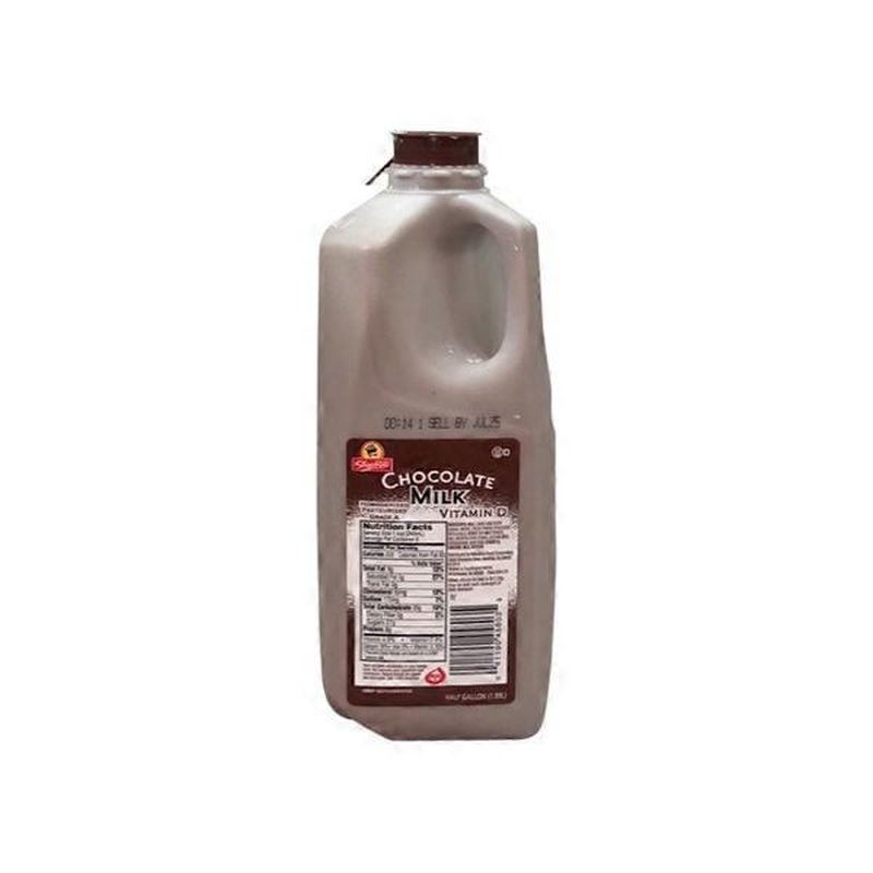 ShopRite Chocolate Milk (0.5 gal) - Instacart