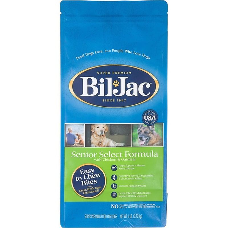 bil jac puppy food petco