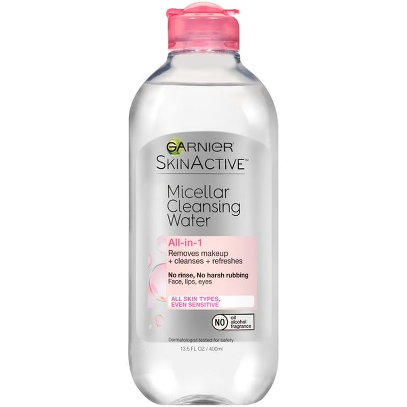 simple makeup remover micellar