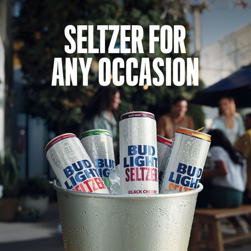 bud light seltzer gluten free