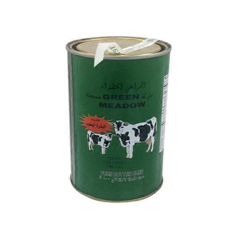 Green Meadow Pure Butter Ghee (2 lb) Instacart