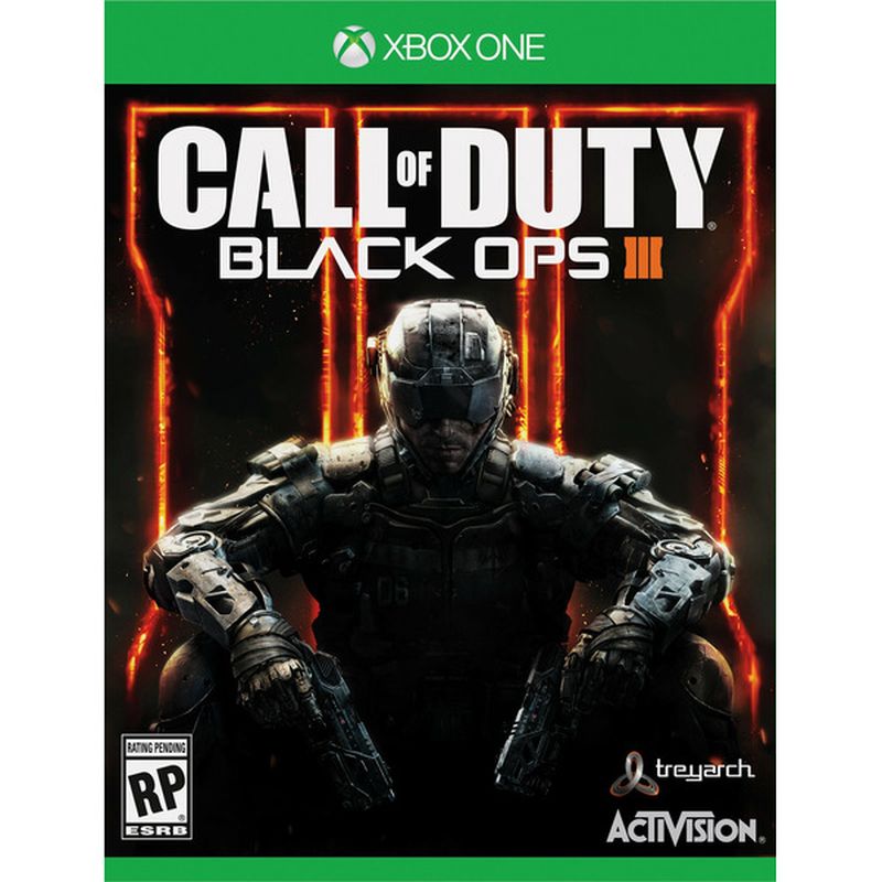 Activision Call Of Duty: Black Ops Iii For Xbox One