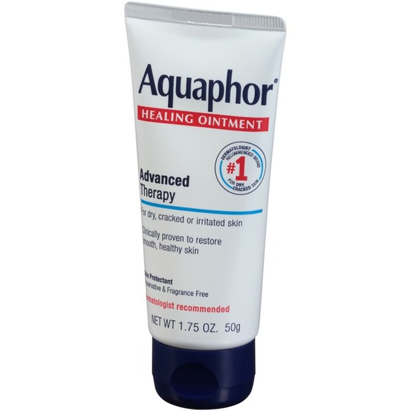 Aquaphor Advanced Therapy Healing Ointment Skin Protectant (50 g) from