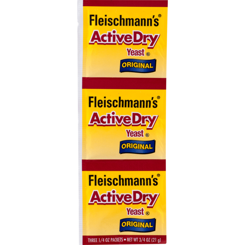 Fleischmann's ActiveDry Original Yeast
