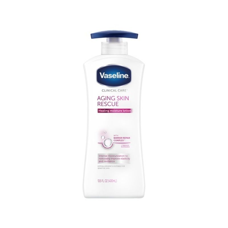 vaseline intensive care mature skin