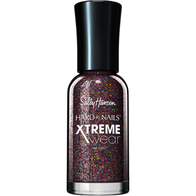 Sally Hansen Hard as Nails Xtreme Wear Nail Color 219 Strobe Light (0.4