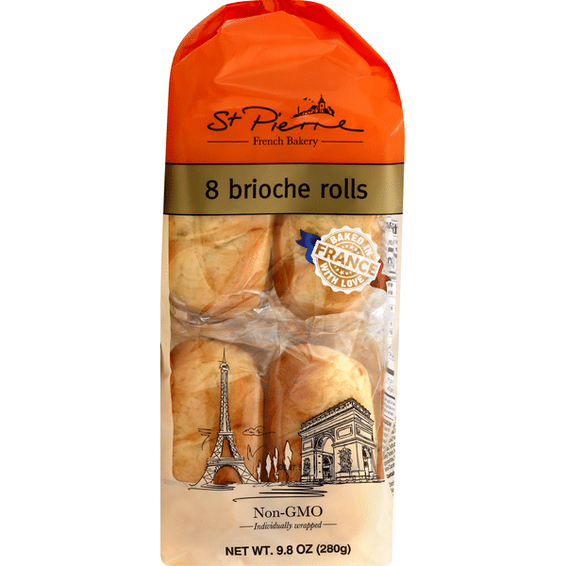 St Pierre Brioche Rolls 9 8 Fl Oz Instacart   Large 1eebe18f 8cea 433f 9aa0 6fa9bcb72a06 