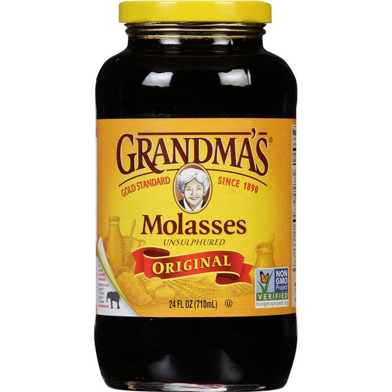 Grandma's Original Molasses (710 ml) Instacart