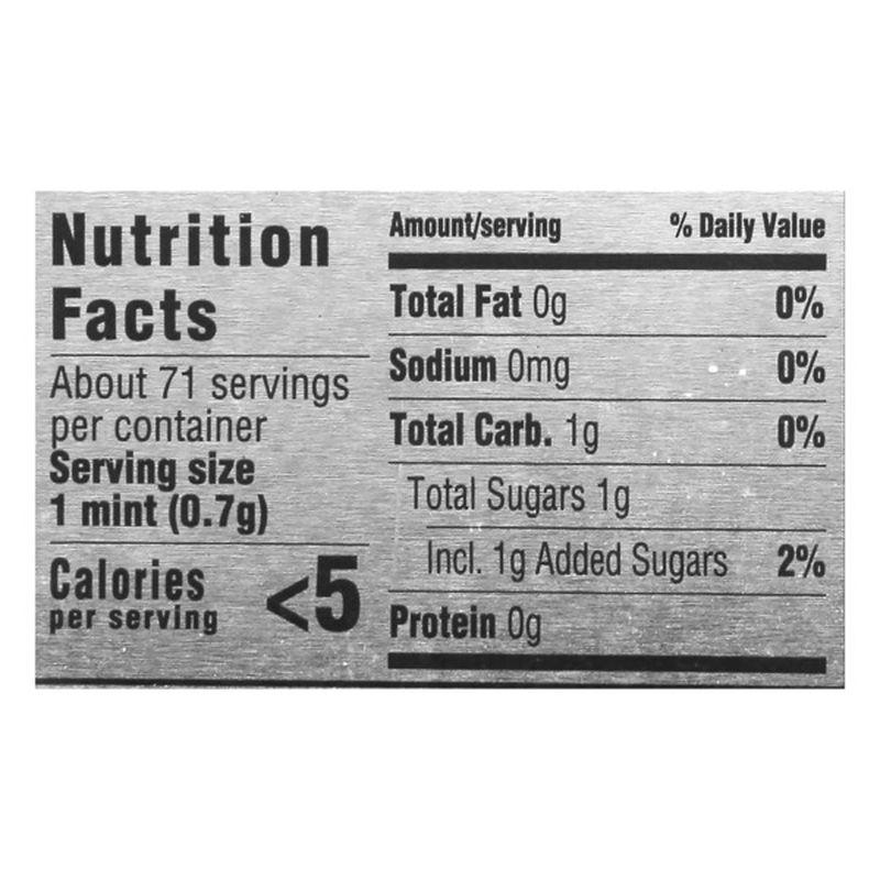 Altoids Mints, Wintergreen (1.76 oz) from Costco Instacart