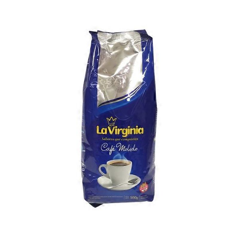 La Virginia Cafe Molido (500 g) Instacart