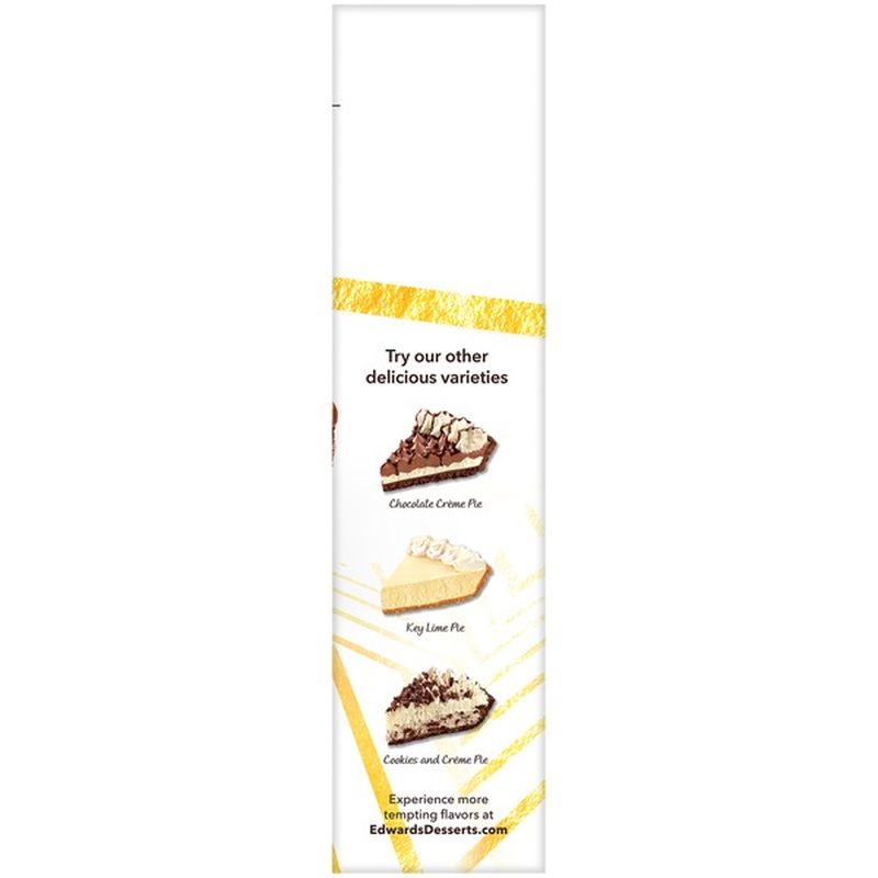 Edwards turtle pie