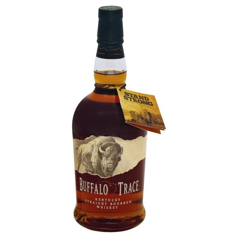 Buffalo Trace Bourbon Whiskey, Kentucky Straight (750 ml) from Costco