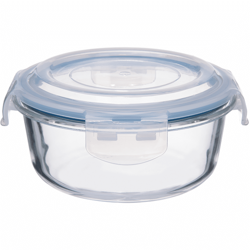 President's Choice Round Glass Food Storage (each) - Instacart