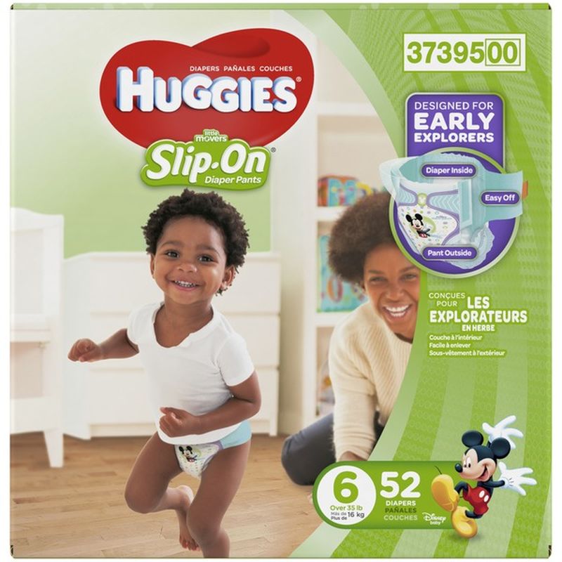 huggies pants large price