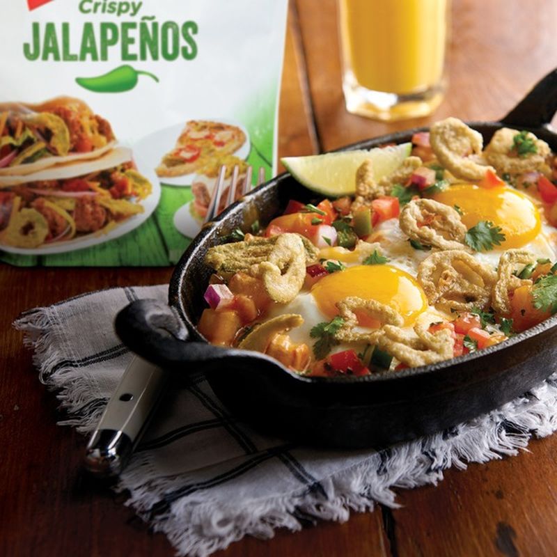 French's® Crispy Jalapenos (20 oz) Instacart
