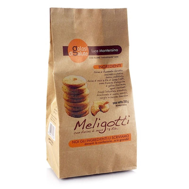 Golosi di Salute Meligotti Cookies