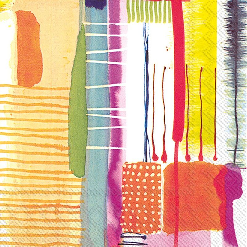 Ideal Home Range Cocktail Napkins Color