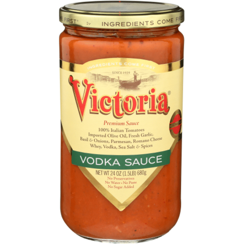 Victoria Vodka Sauce 24 Oz Instacart 2679