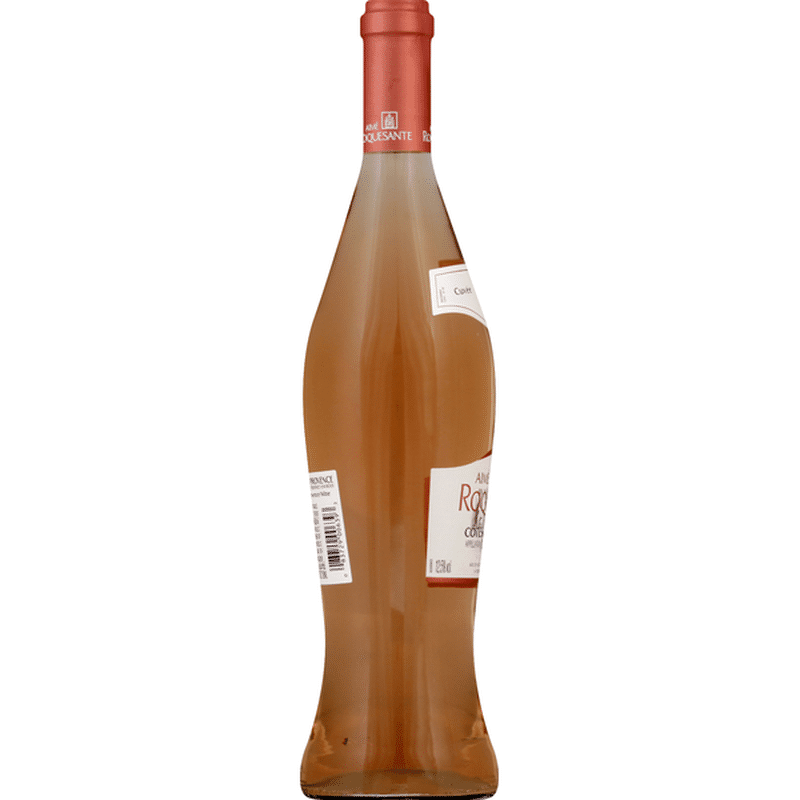 Aimé Roquesante Rose Provence Wine 2018 750 Ml Instacart 