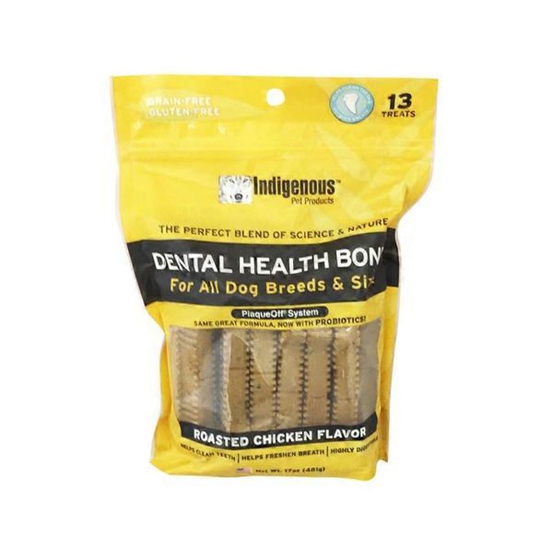 indigenous dental health bones