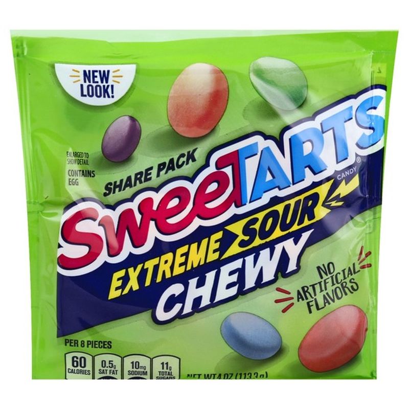 sweet tart chews