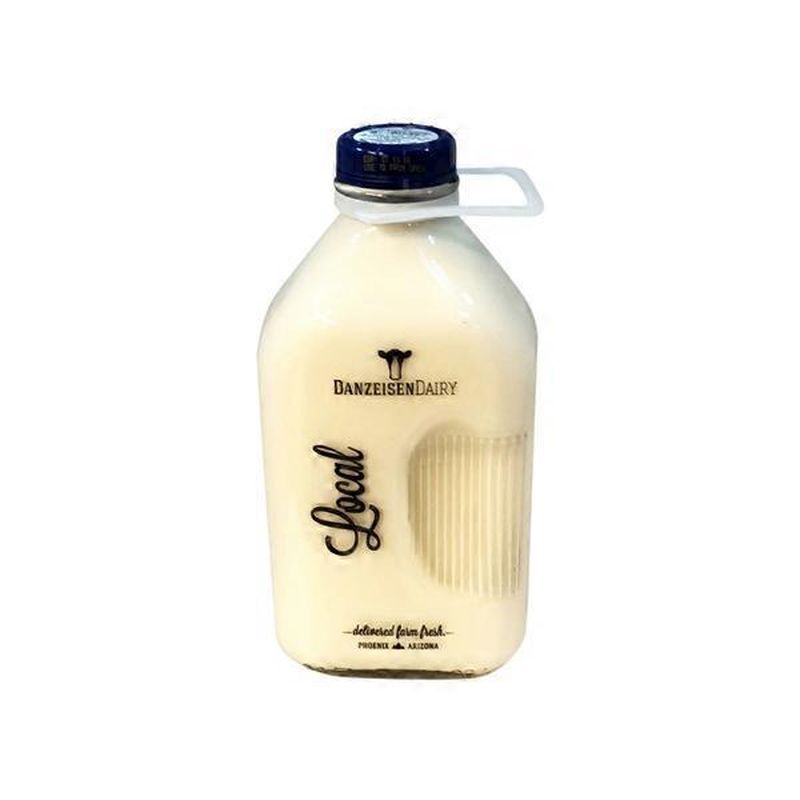 Danzeisen Dairy 2 Reduced Fat Milk (64 fl oz) Instacart