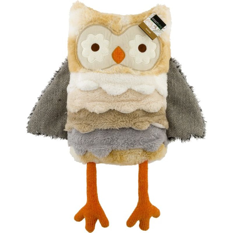 large plush owl