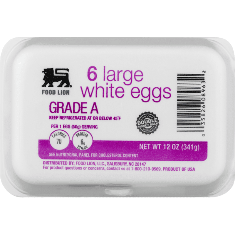 Food Lion Eggs: A Comprehensive Guide to Quality, Nutrition, and Sustainability