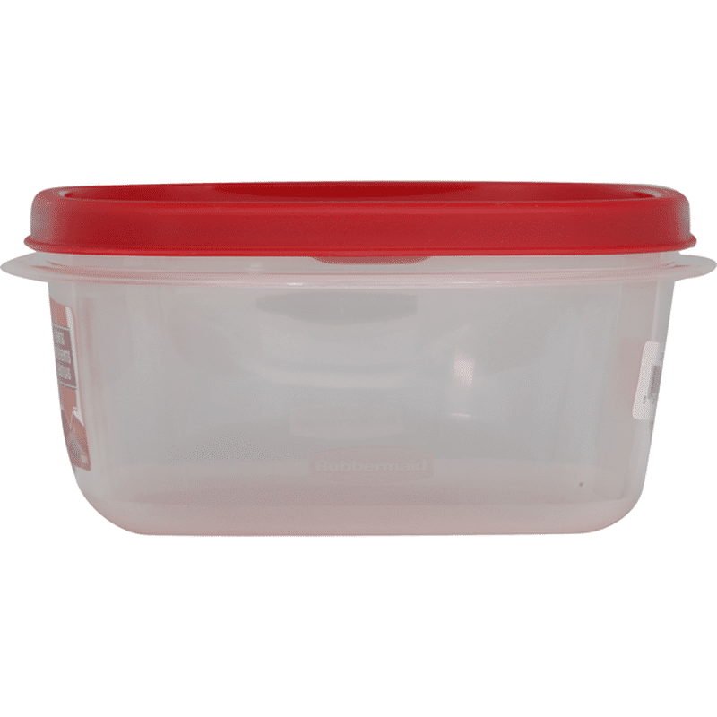 Rubbermaid Container, Easy Find Lids, 1.2 Liter (1 each) Delivery or