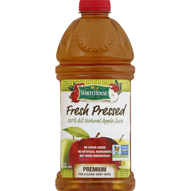 How Long Does Pasteurized Apple Juice Last After Opening