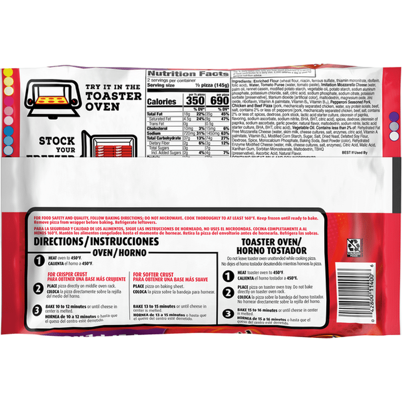 Totino S Party Pizza Pepperoni 10 2 Oz Instacart Totino S Party Pizza Pepperoni 10 2 Oz Instacart